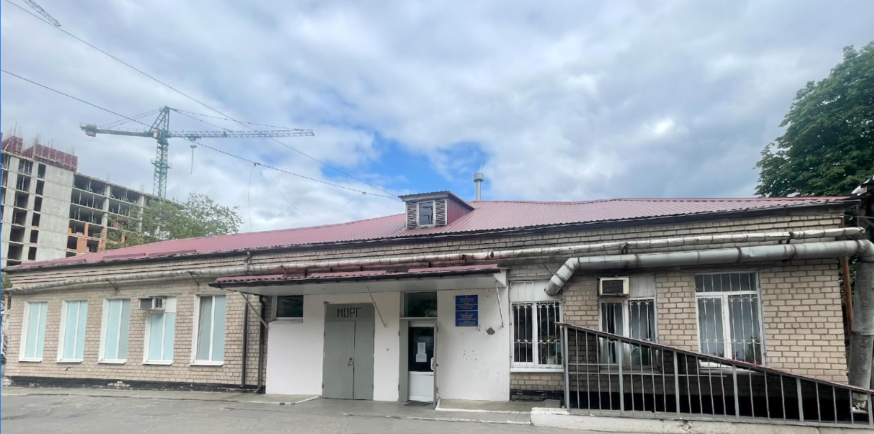 Патолого-анатомічна лабораторія